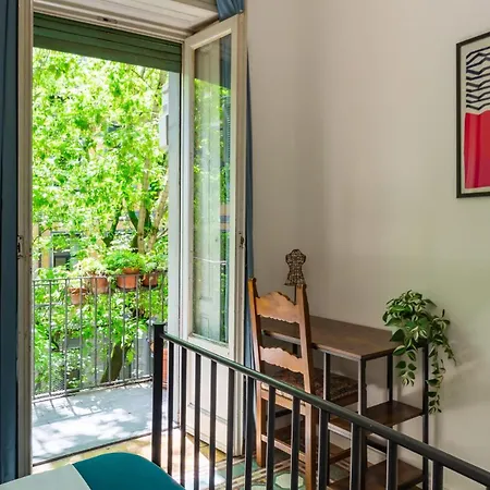 Rosa House Lejlighed
