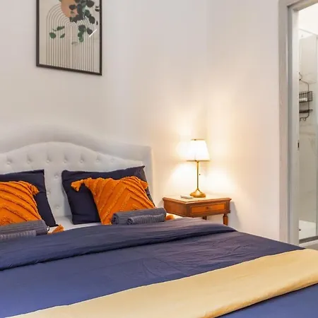 Apartman Rosa House *