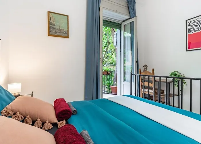Апартаменты Rosa House