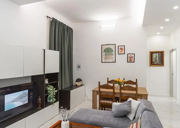 Апартаменты Rosa House Милан