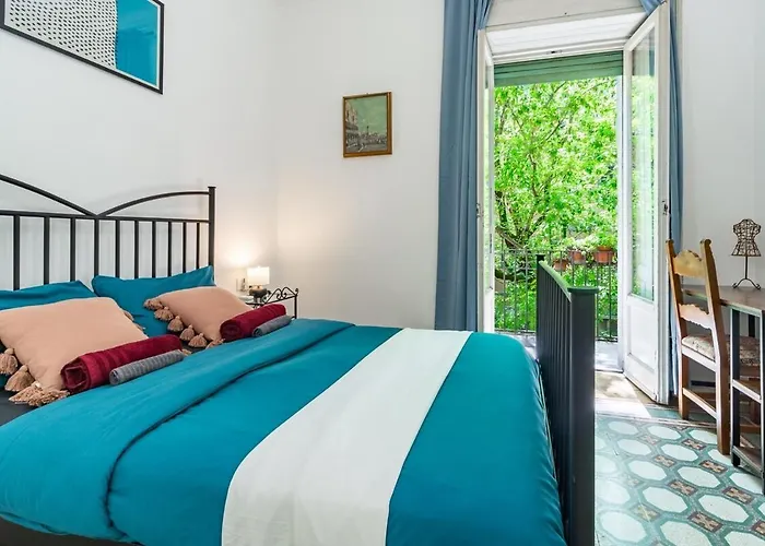 Апартаменты Rosa House