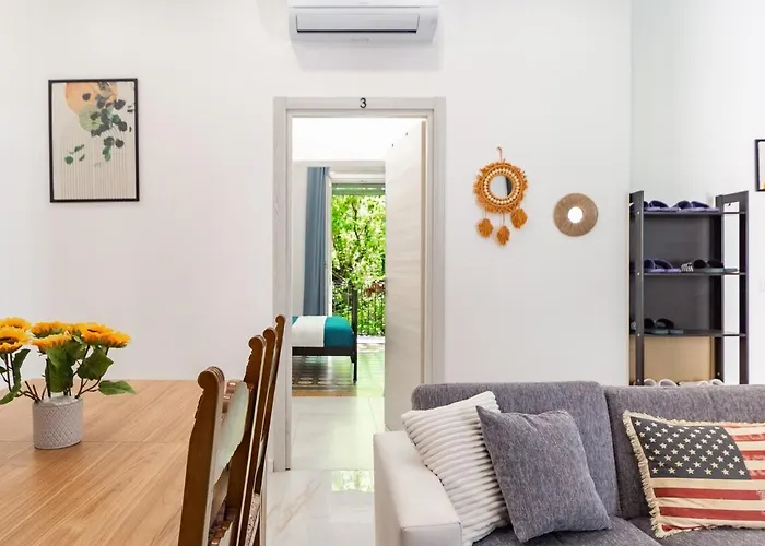 Rosa House Апартаменты Милан