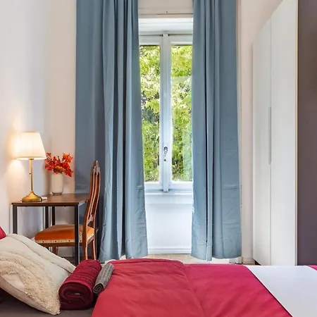 Lägenhet Rosa House Milano